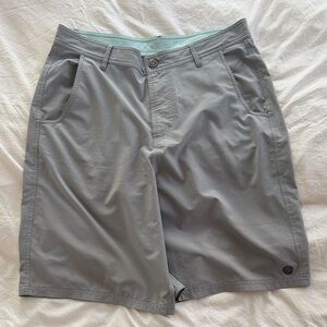 Men's Gray Shorts from Free Fly